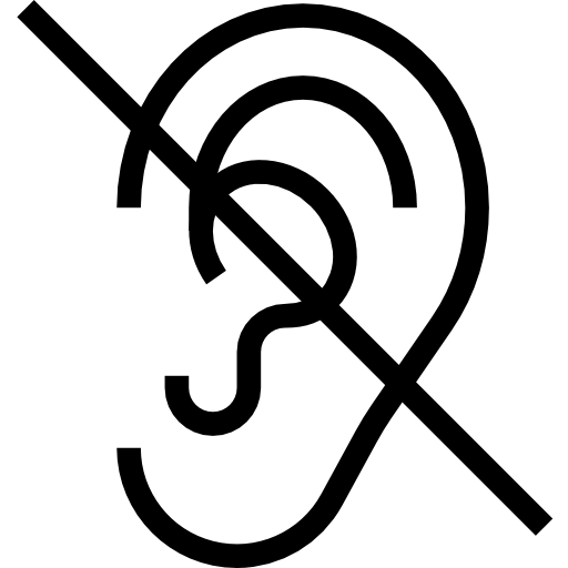 deaf