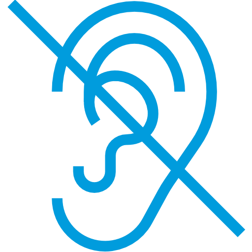 deaf